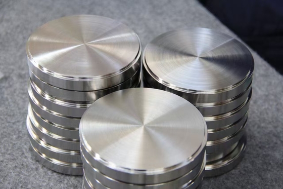 Titanium Disc Targets 98x10mm, 98x12mm, 98x20mm For False Tooth