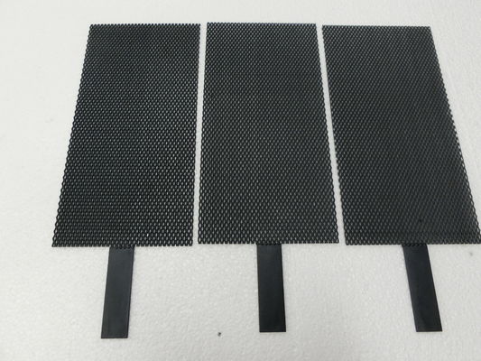 Titanium Anodes For Aluminum Foil Forming