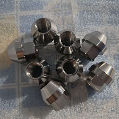 Titanium Wheel Bolt for Automobile Bicycle