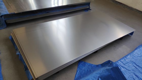 Zirconium Sheet UNS R60702 Sheet ASTM B551 for Industrial use